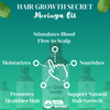 Moringa Hair Oil Hair Growth Secrets (Wholesale Price)
