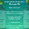 Moringa Hair Oil Hair Growth Secrets (Wholesale Price)