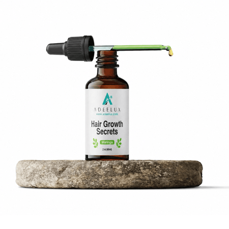 Hair Growth Secrets (Moringa Hair Oil)
