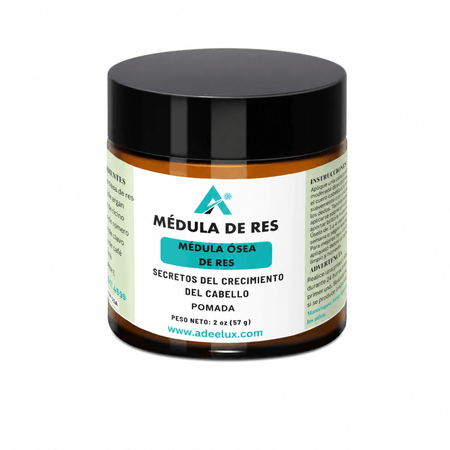 Pomada para el Crecimiento Capilar Moelle De Boeuf – Tuétano de Res
