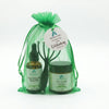 Hair Growth Secrets Party Favor Kits – Set of 25 Moringa Pomade, Hair Oil & Scalp Massager Gifts