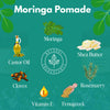 Moringa Pomade – Hair Growth Secrets 4oz